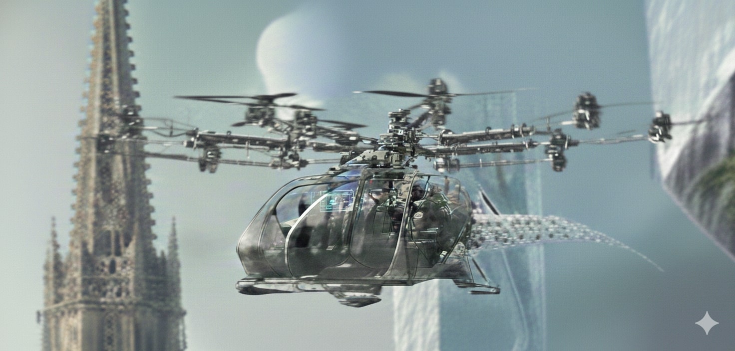 Flugtaxi